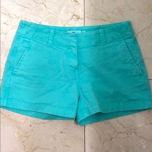 Vineyard Vines Seafoam green shorts